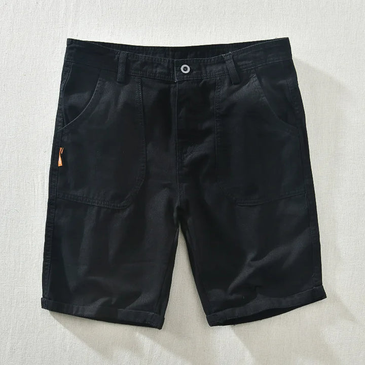 Ashburn Knee Length Cargo Shorts