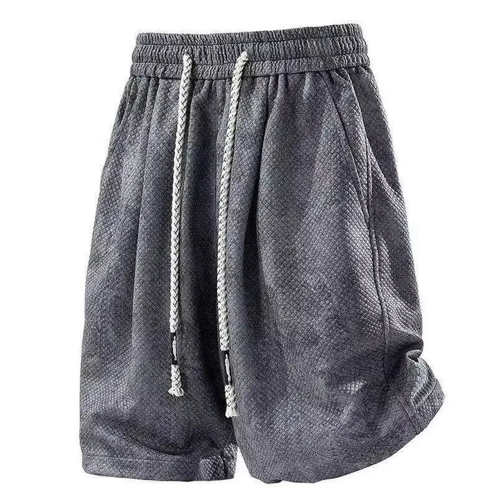 Bronte Men's Cotton Drawstring Shorts