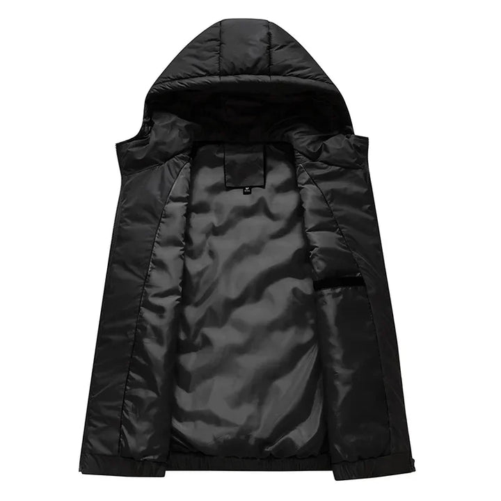 Stormlite Men's Quilted Hooded Vest