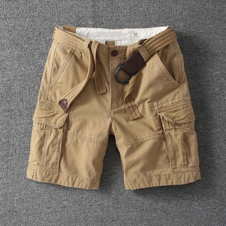 Ashton Casual Cargo Shorts