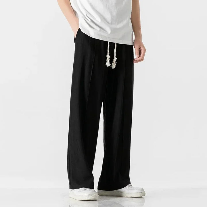 Ryder Men's Relaxed Linen Pants