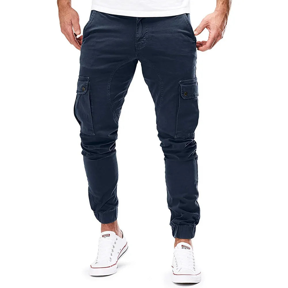 Orion Men's Cargo Joggers
