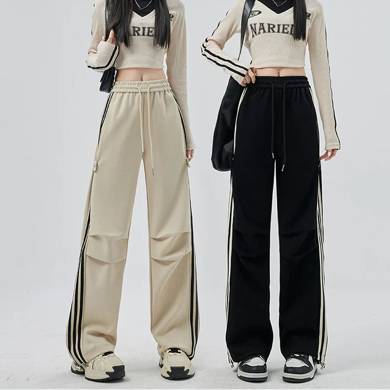 Kinley Women's Wide-Leg Sweatpants