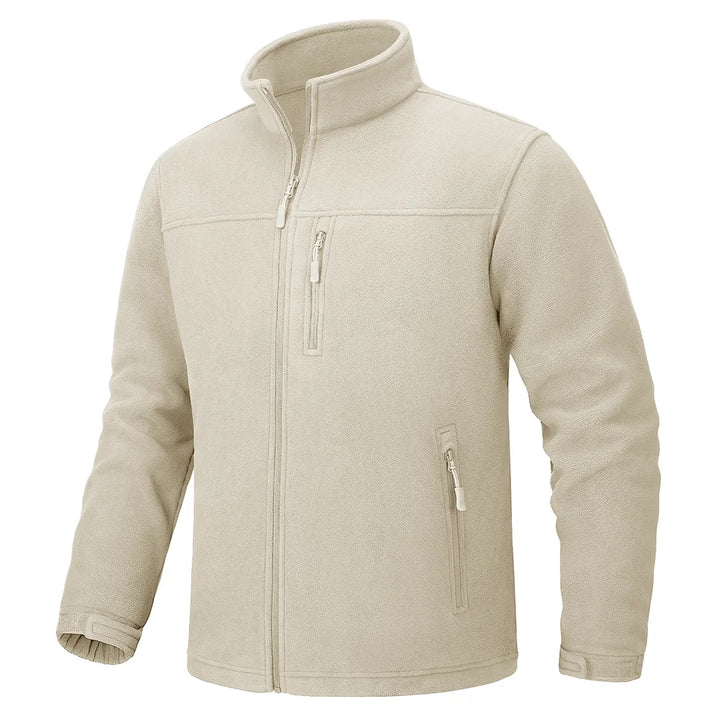 Kestrel Men's Fleece Zip-Up Jacket