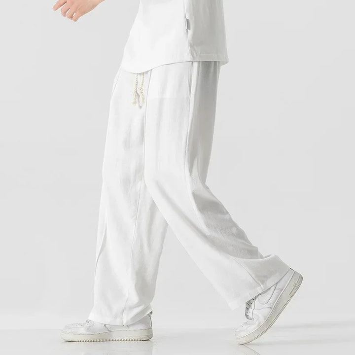 Ryder Men's Relaxed Linen Pants