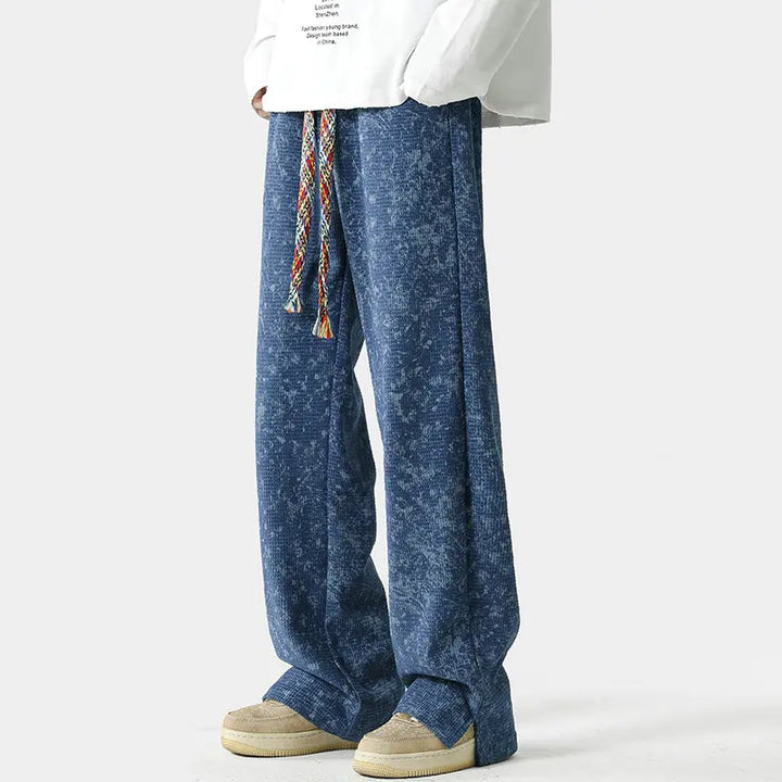 Ridley Men's Corduroy Drawstring Sweatpants