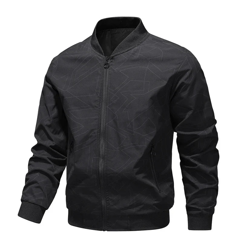 Harwin Casual Bomber Jacket