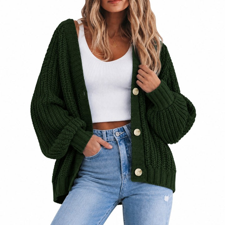 Waverly Chunky Knit Cardigan