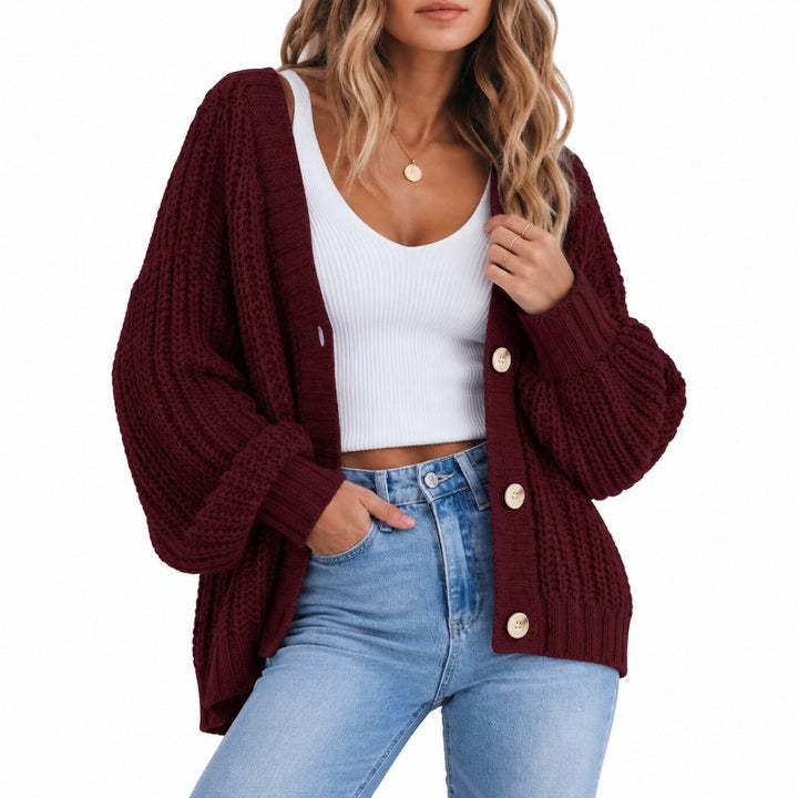 Waverly Chunky Knit Cardigan