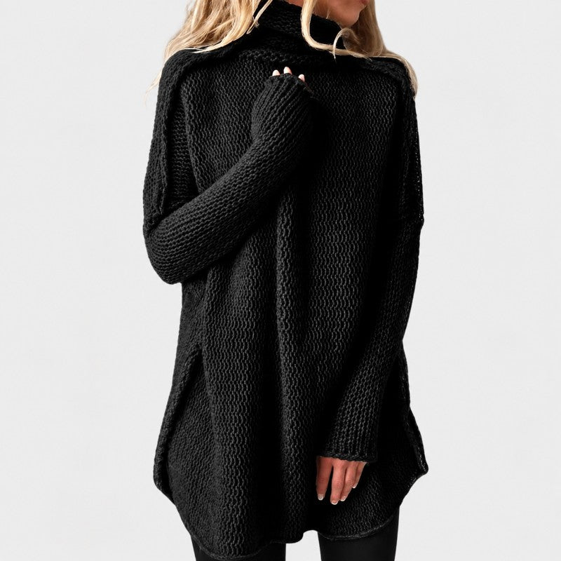 Cassian Long Knit Sweater