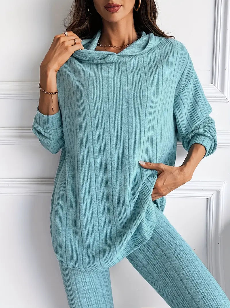 Sloane Women's Knit Lounge Set