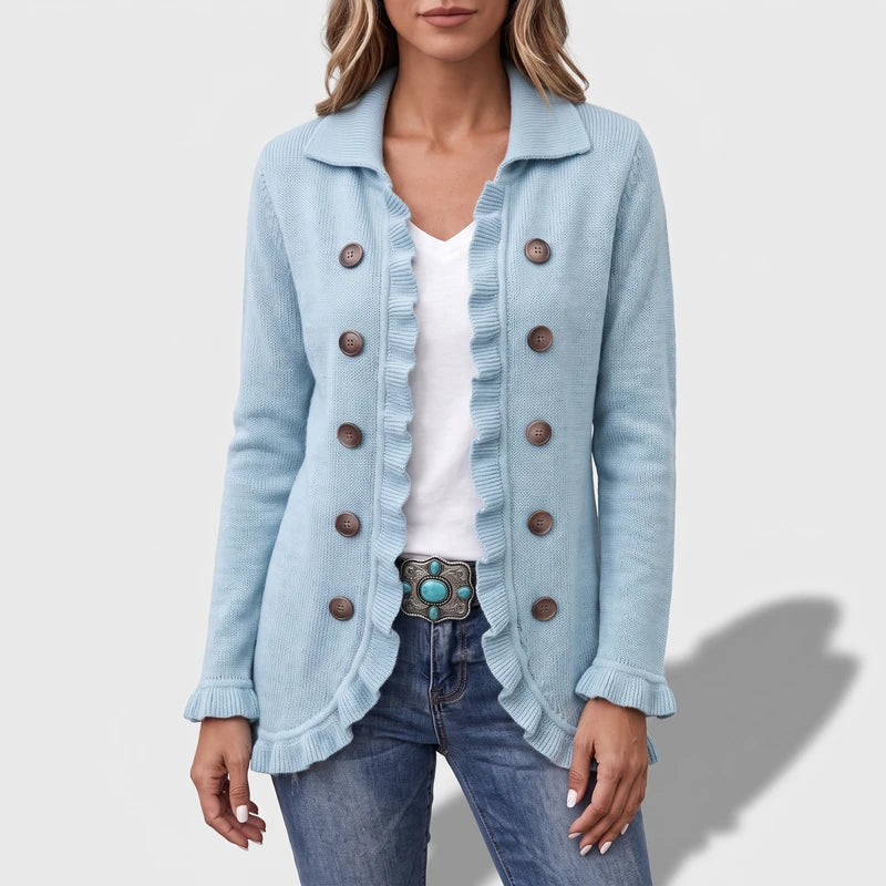 04 jacket on an off-gray studio background