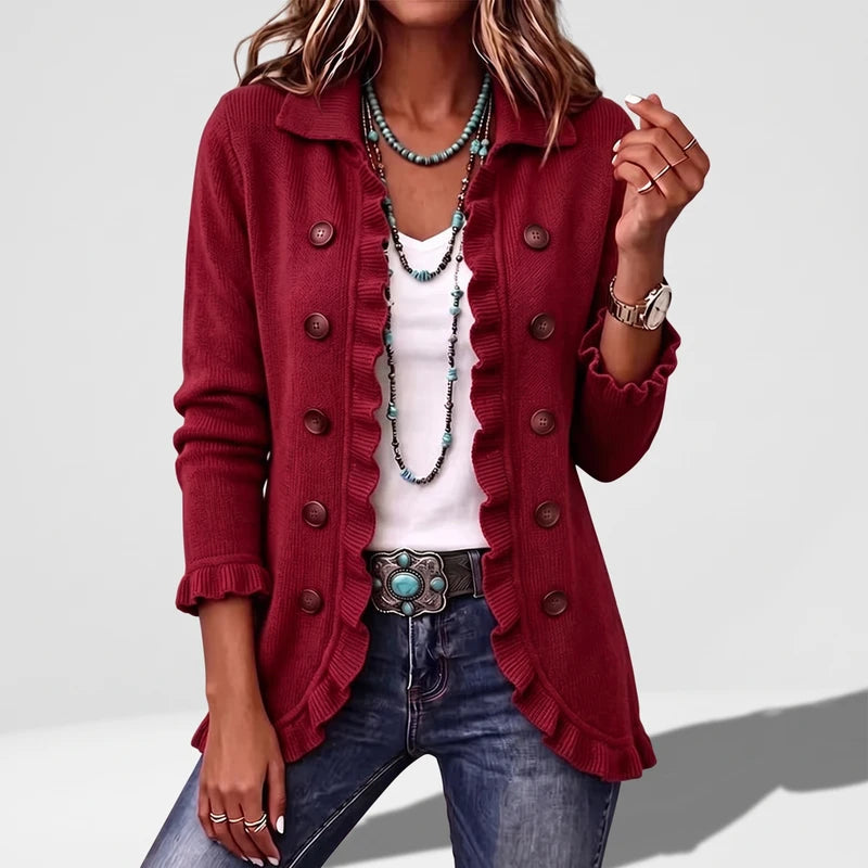 05 jacket on an off-gray studio background