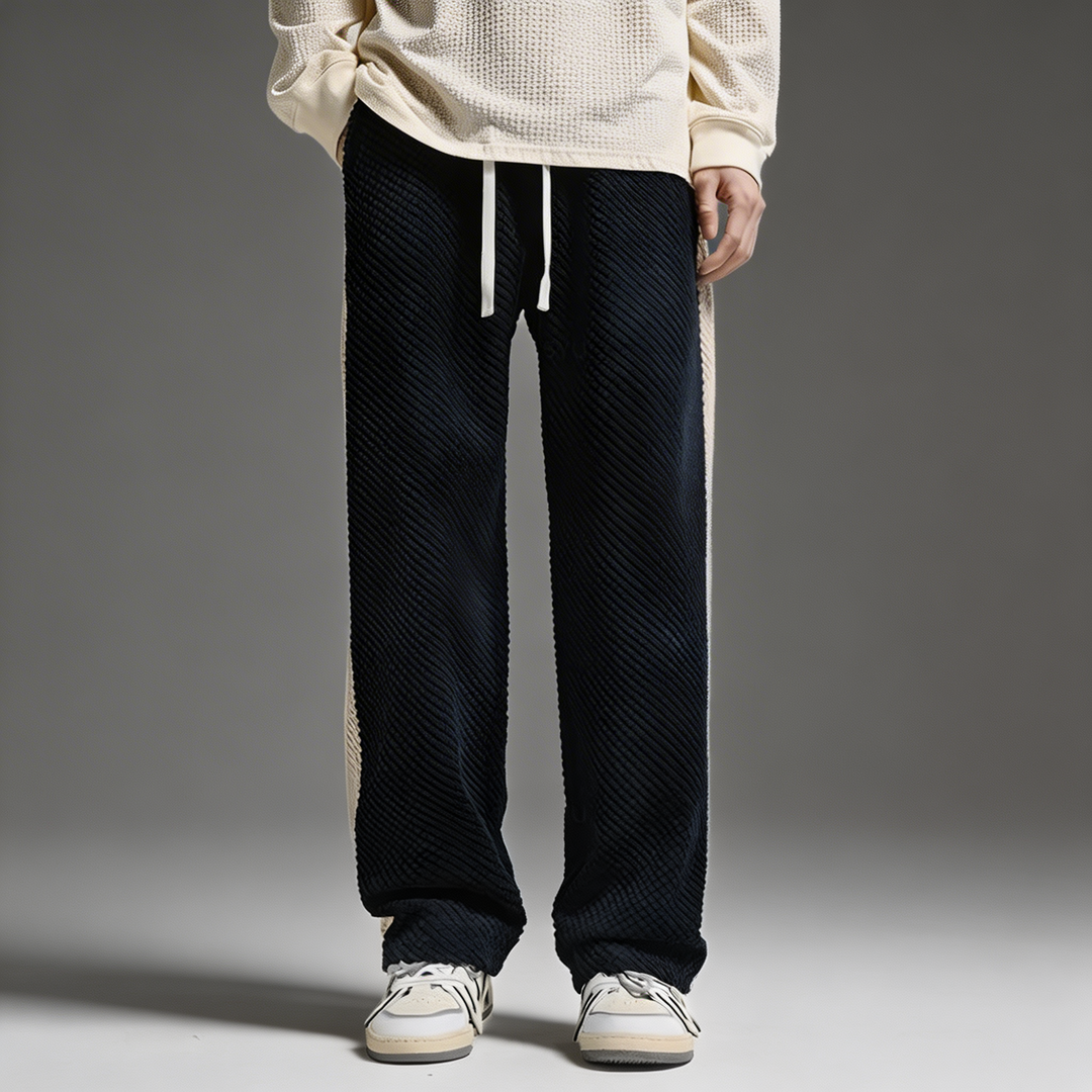 Avery Relaxed Corduroy Sweatpants