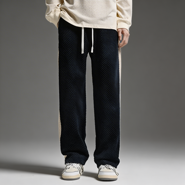 Avery Relaxed Corduroy Sweatpants