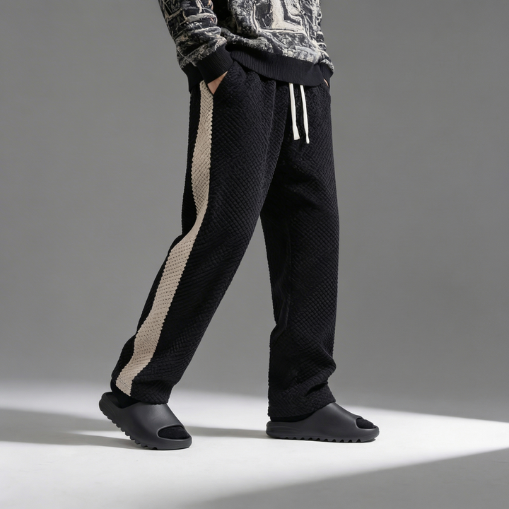Avery Relaxed Corduroy Sweatpants