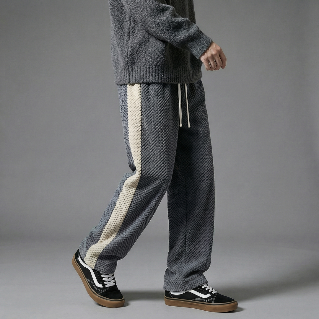 Avery Relaxed Corduroy Sweatpants