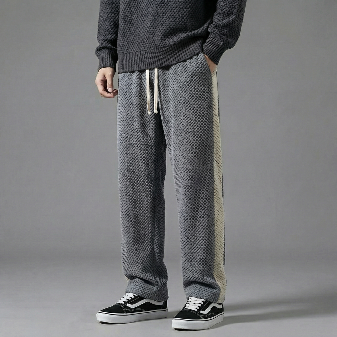 Avery Relaxed Corduroy Sweatpants
