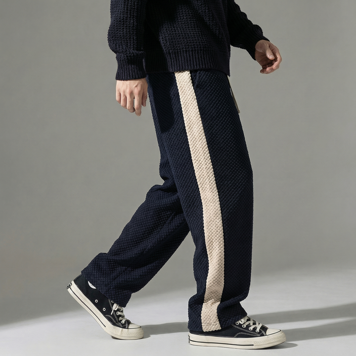 Avery Relaxed Corduroy Sweatpants