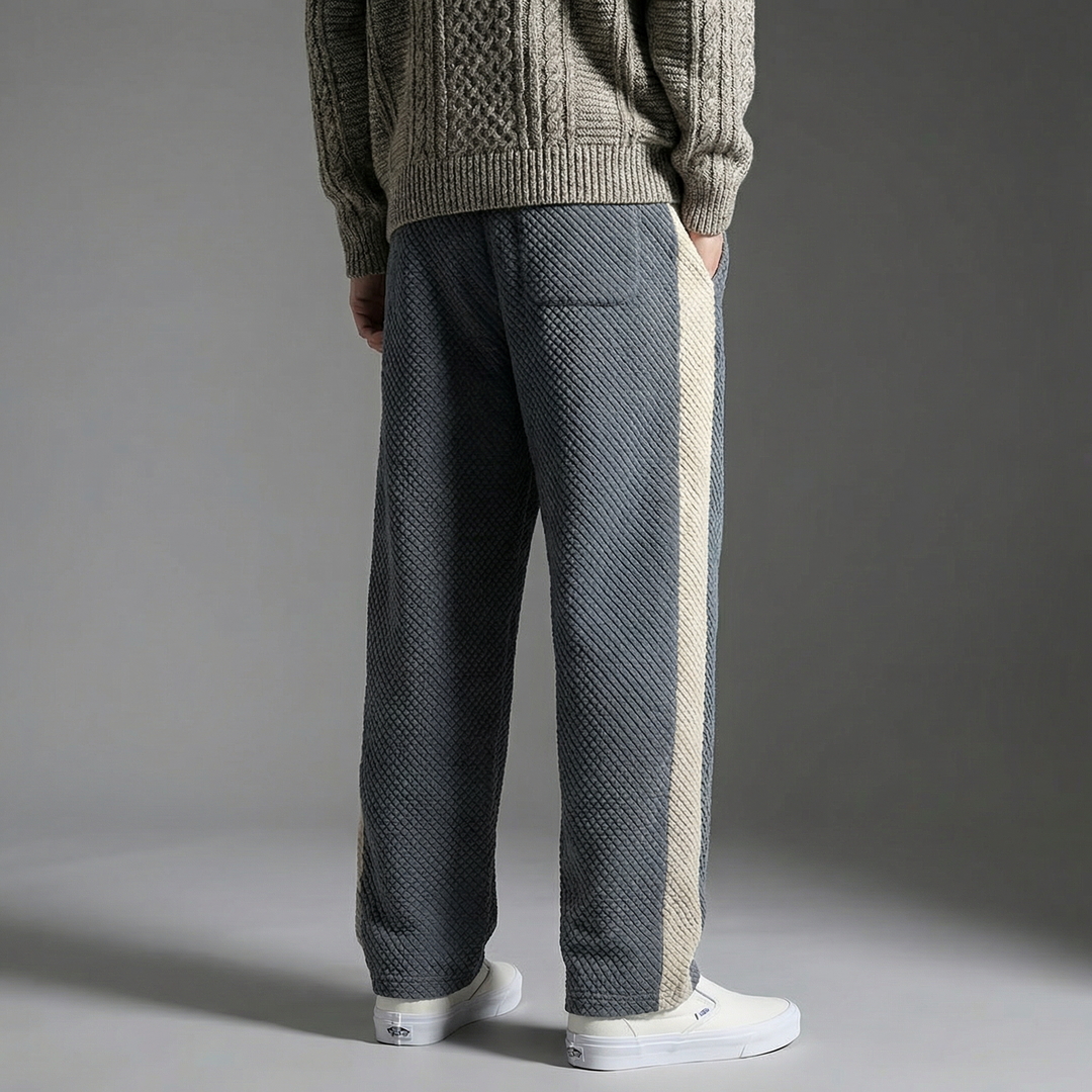 Avery Relaxed Corduroy Sweatpants