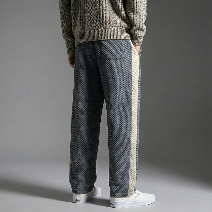Avery Relaxed Corduroy Sweatpants