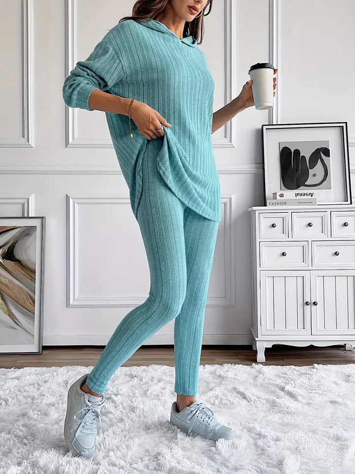 Sloane Women's Knit Lounge Set