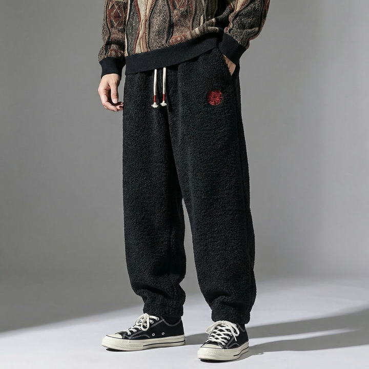 Bristol Sherpa Sweatpants