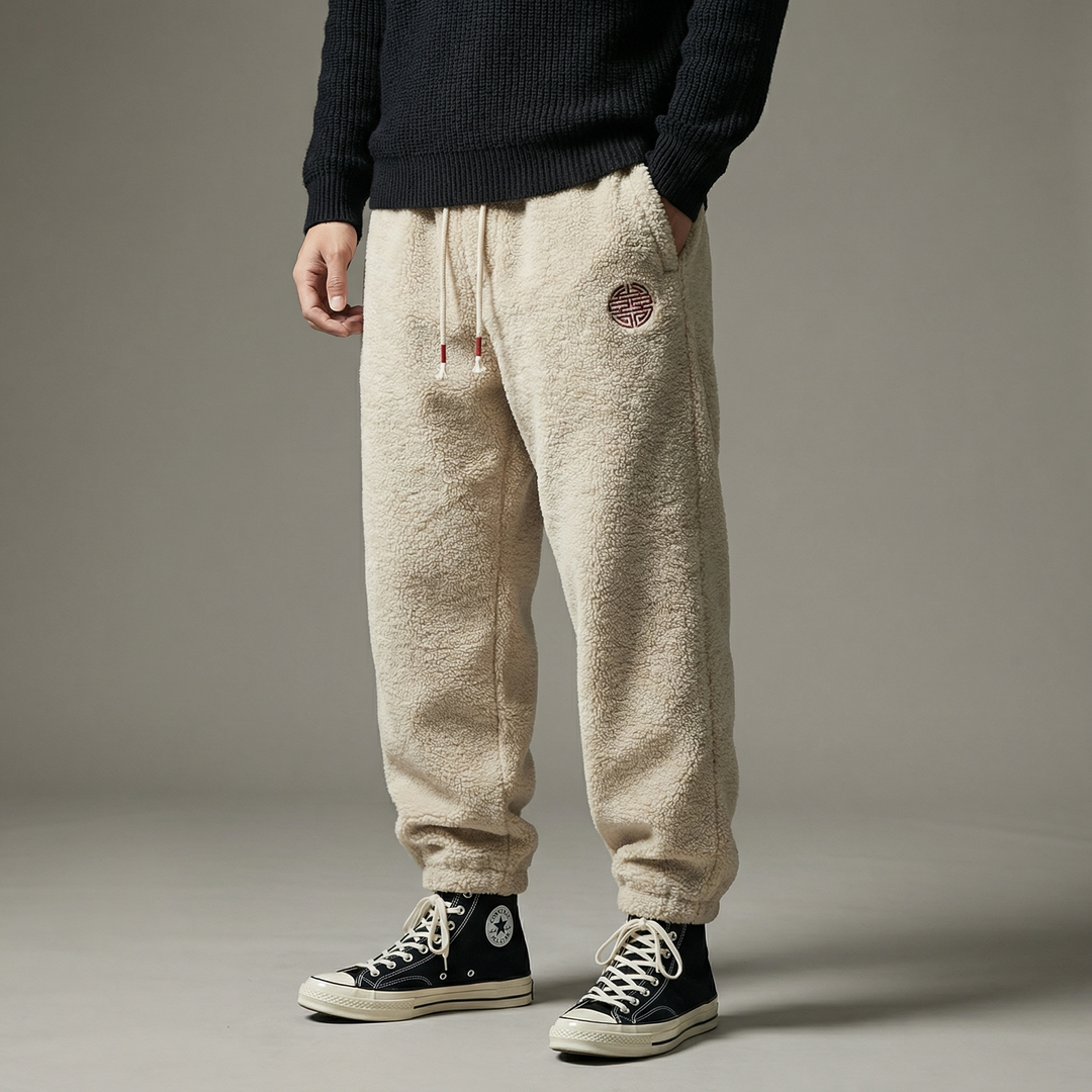 Bristol Sherpa Sweatpants