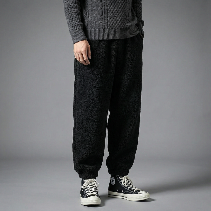 Bristol Sherpa Sweatpants