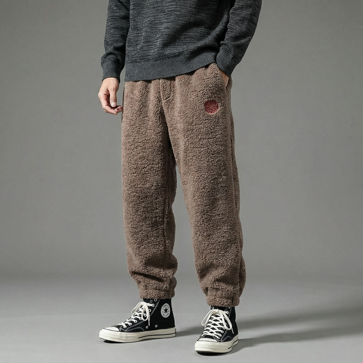Bristol Sherpa Sweatpants