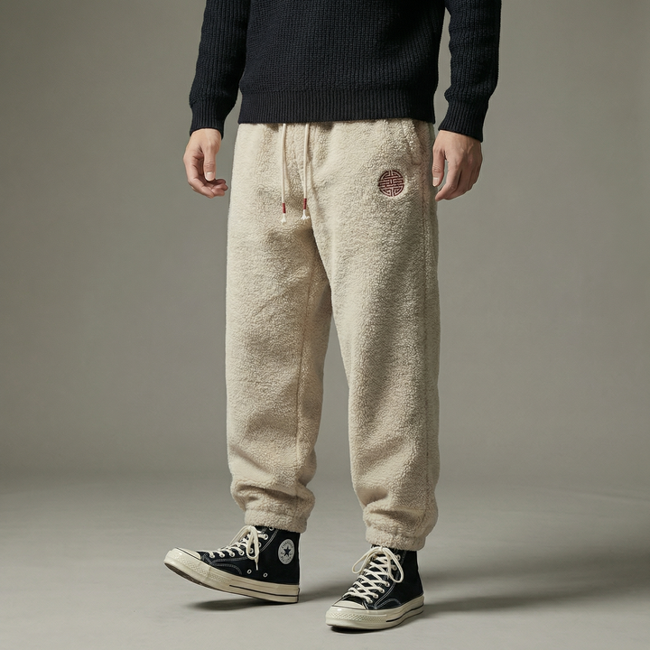 Bristol Sherpa Sweatpants