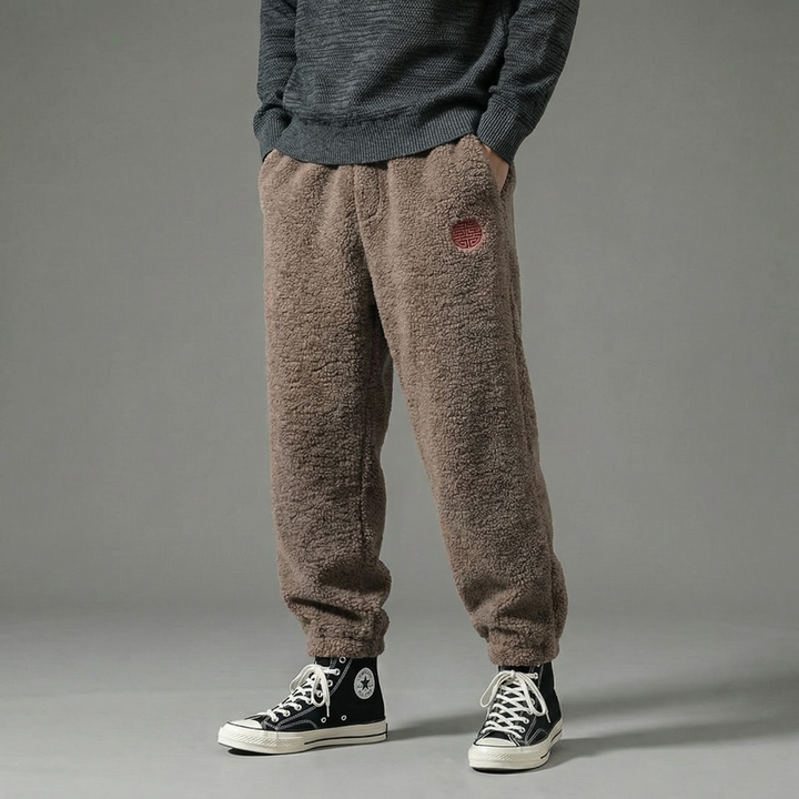 Bristol Sherpa Sweatpants