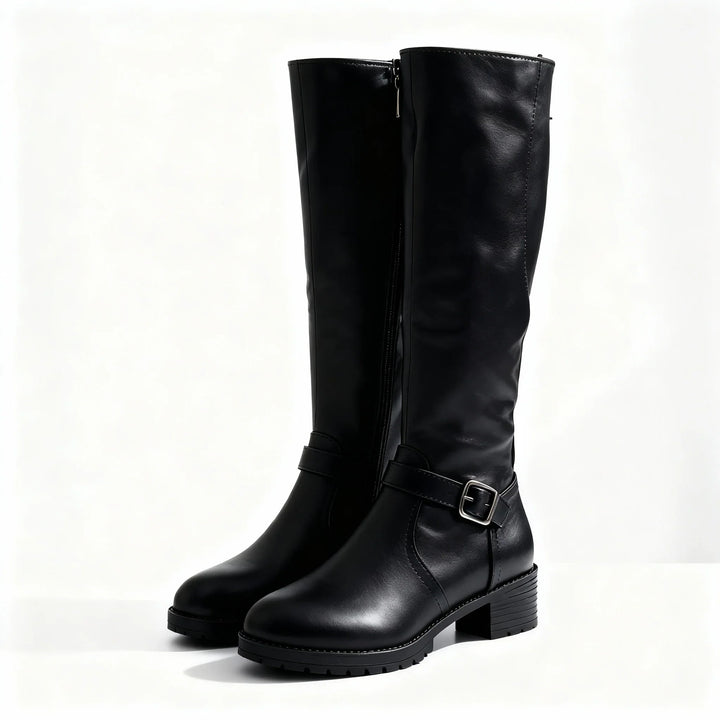 Highland Knee High Riding Boots
