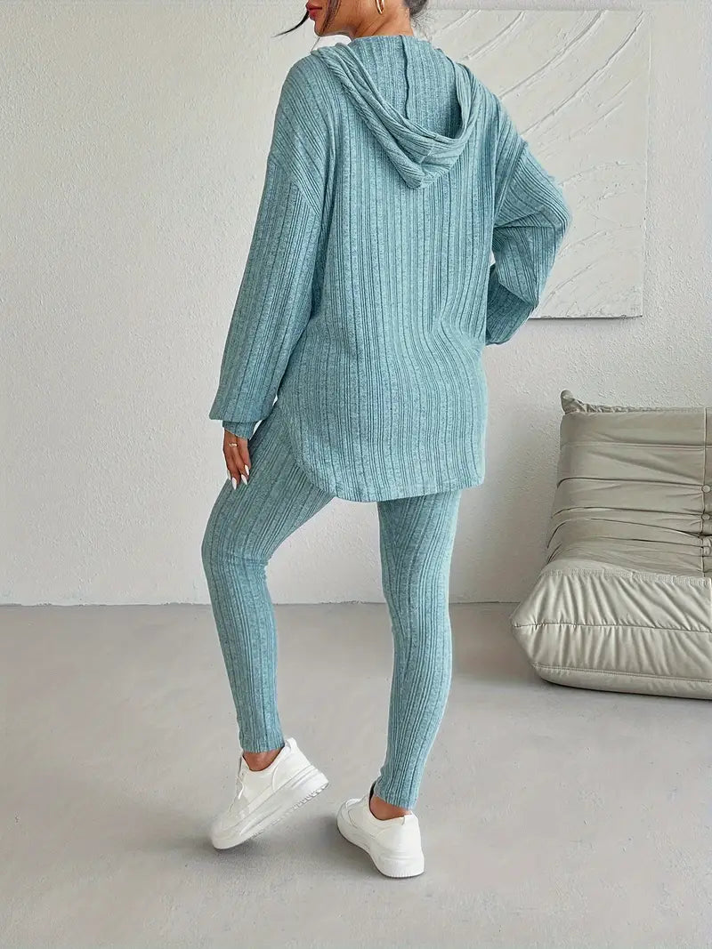 Sloane Women's Knit Lounge Set
