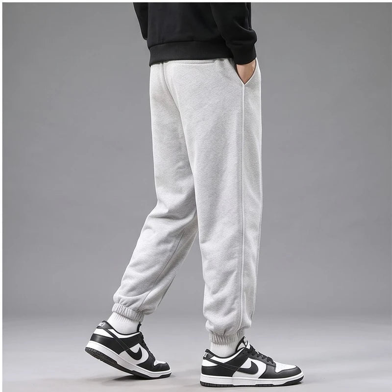 Model wearing Gray apparel in a studio - 3