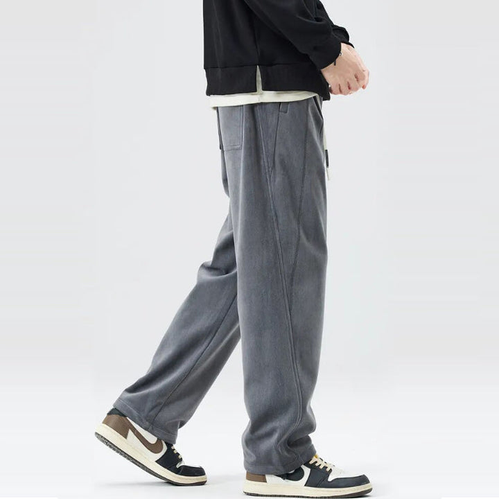 Thatcher Men's Corduroy Drawstring Pants