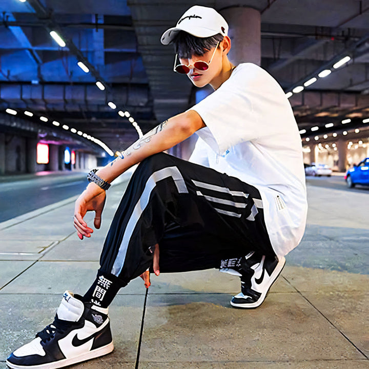 Glide Men's Sport Joggers