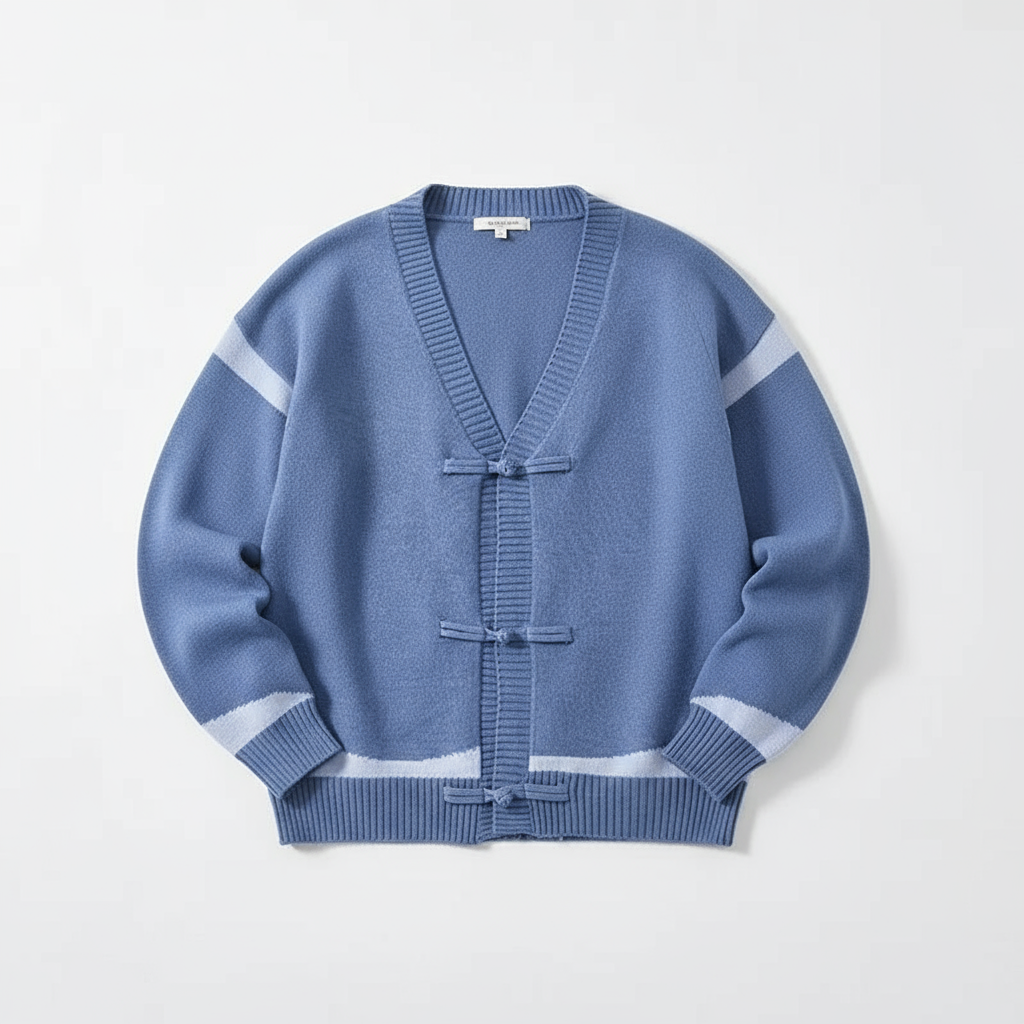 Hawthorne Men's Wool Cardigan