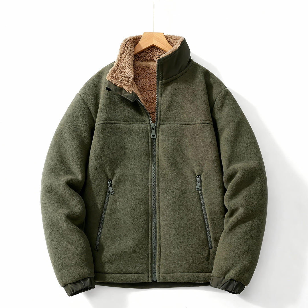 Riverstone Fleece Lined Jacket
