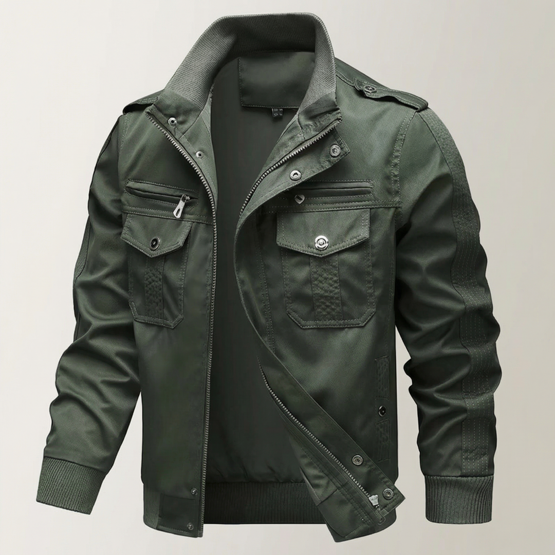 Driscoll Utility Field Jacket