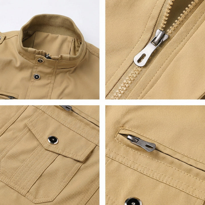 Driscoll Utility Field Jacket