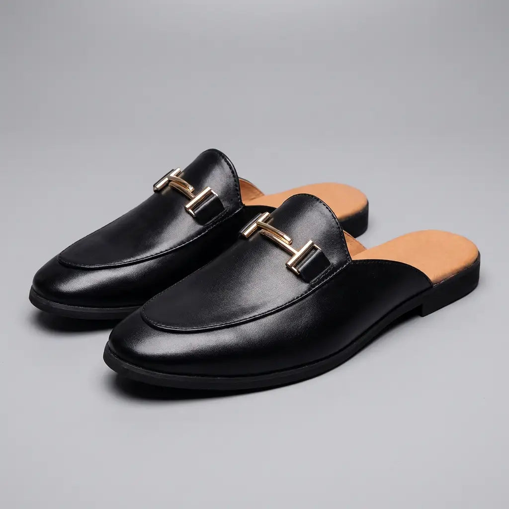 Mocasines sin talón Santino