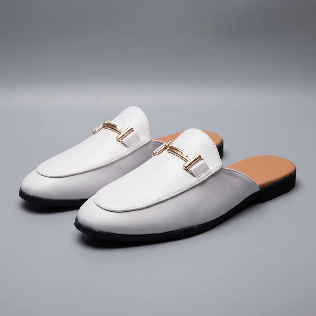 Mocasines sin talón Santino