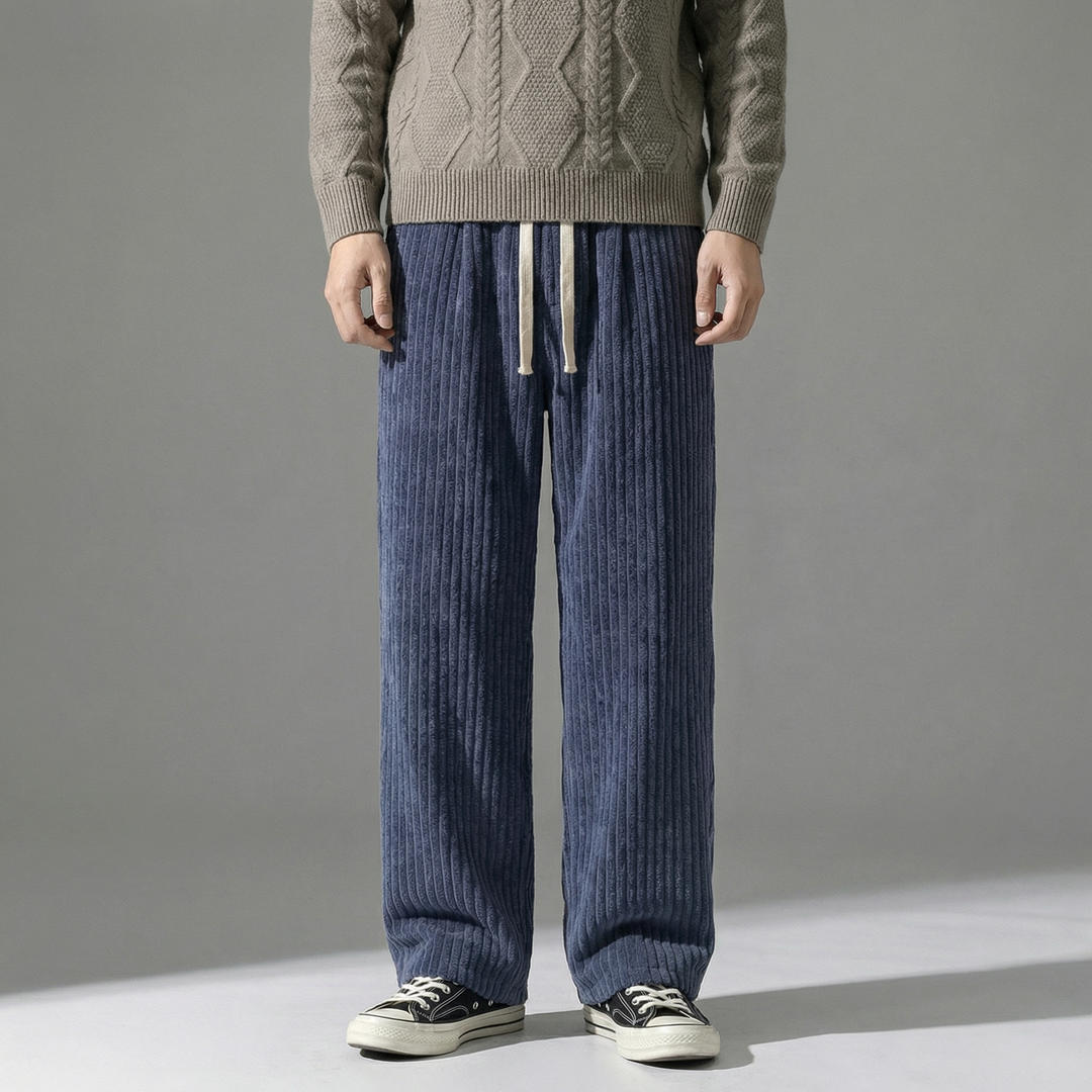 Barron Corduroy Broek