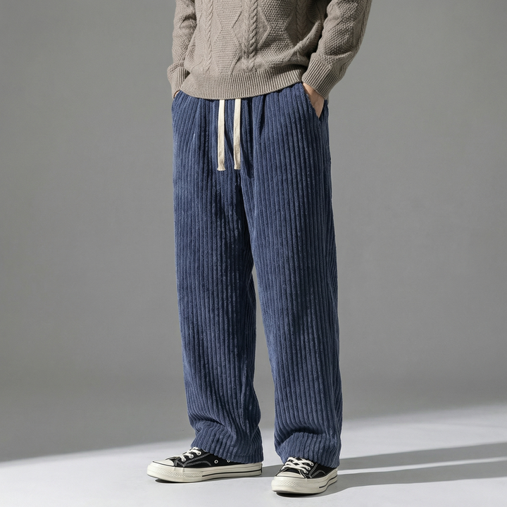 Barron Corduroy Broek