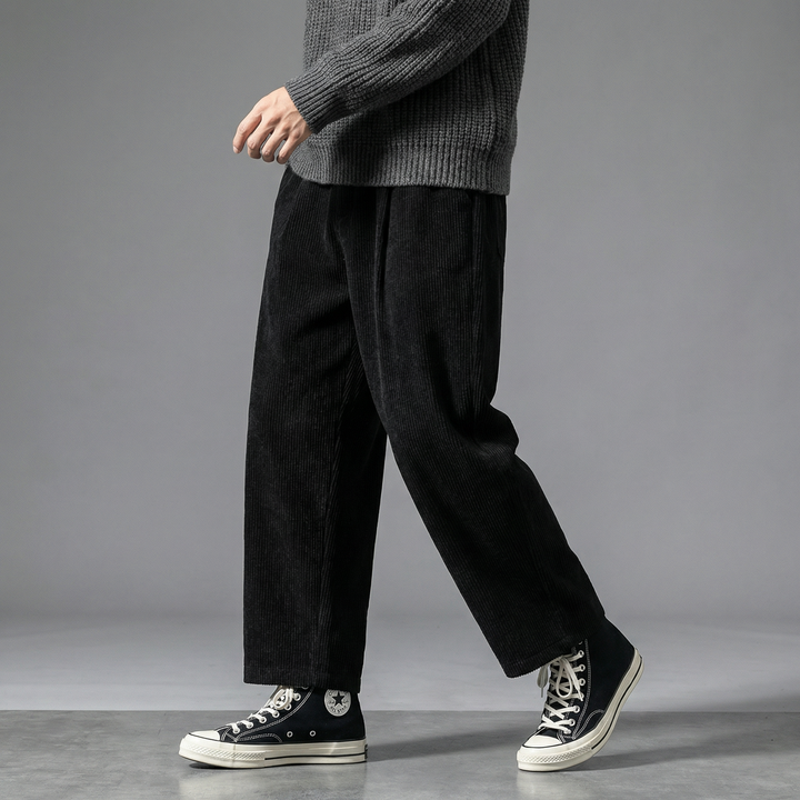 Barron Corduroy Broek