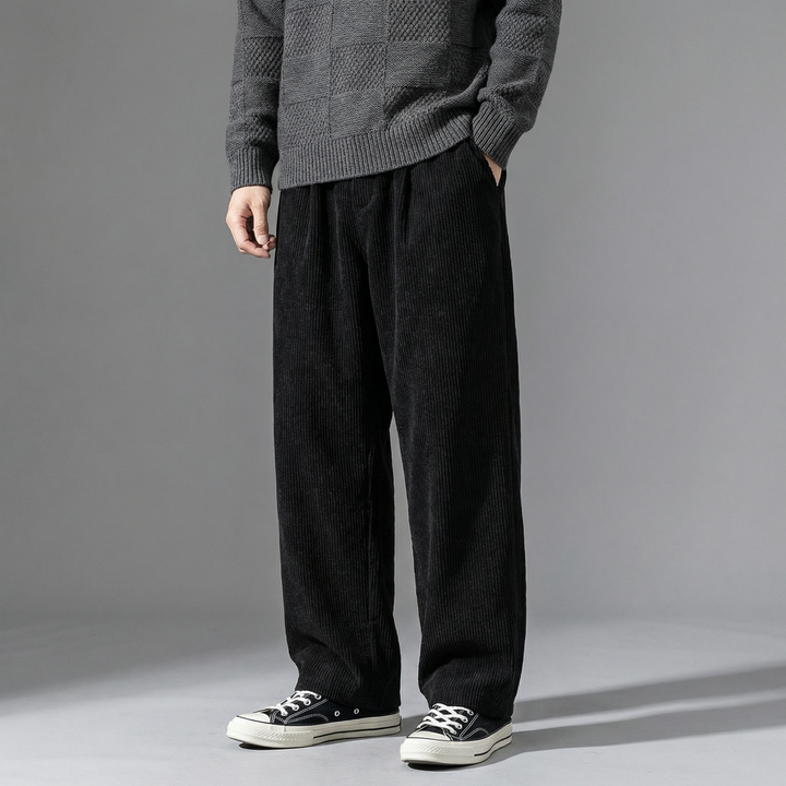 Barron Corduroy Broek