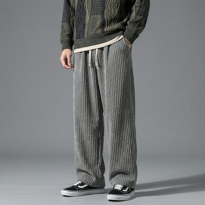 Barron Corduroy Broek