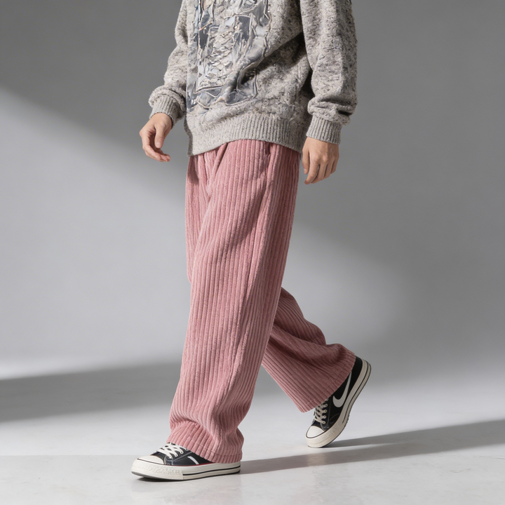 Barron Corduroy Broek