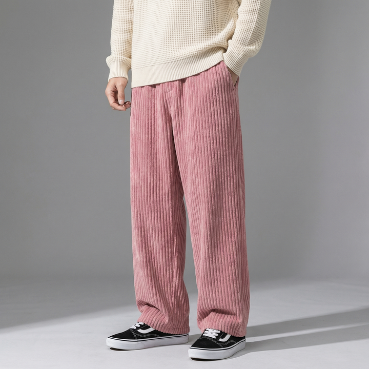 Barron Corduroy Broek
